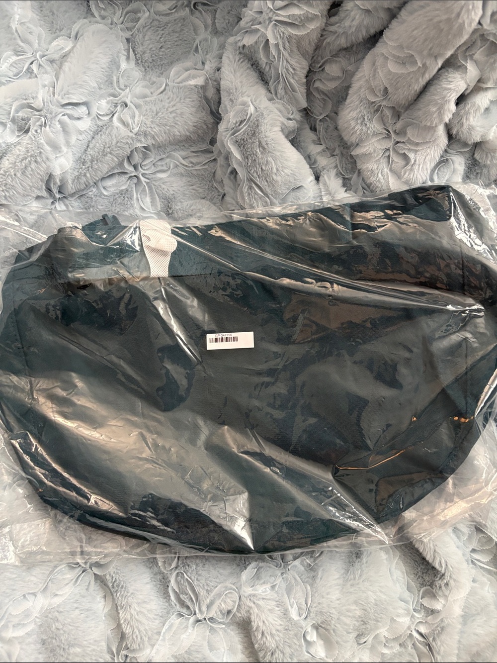 Baggu Deep Sea medium crescent NWT